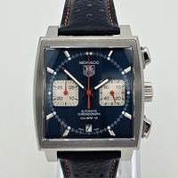 TAG HEUER MONACO CAL.12 CAW2111 ANNO 2012 FULL SET