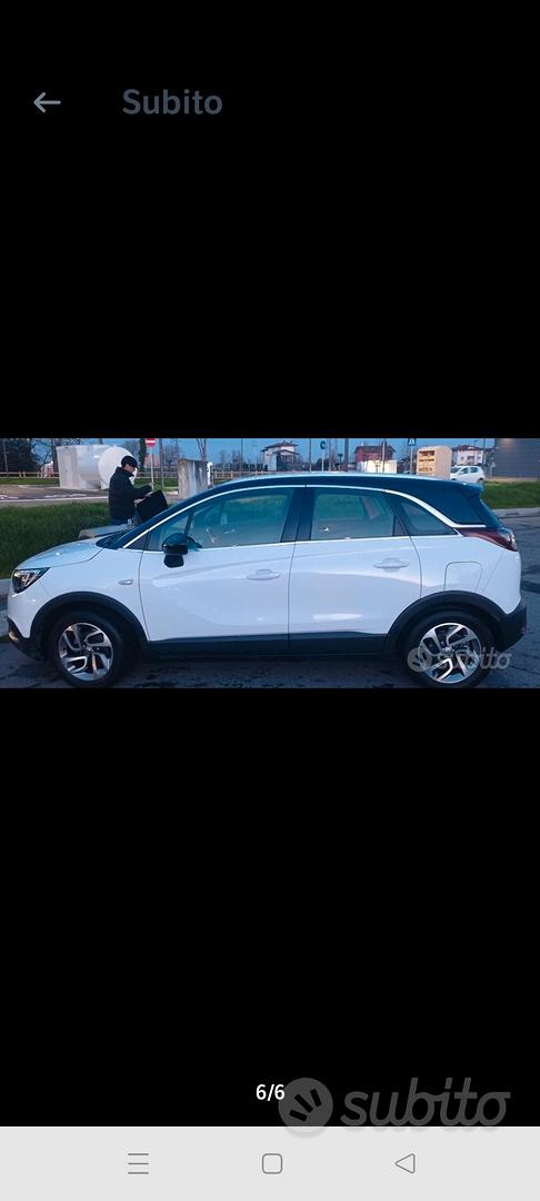 Opel Crossland X 2018 photo 5