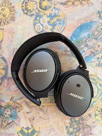 Cuffie BOSE QuietComfort 25 (QC25) Noise Cancel