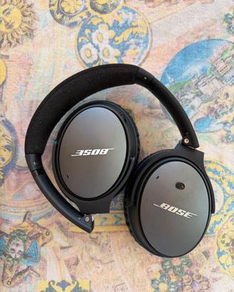 Cuffie BOSE QuietComfort 25 (QC25) Noise Cancel