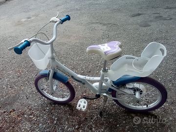 bicicletta di frozen