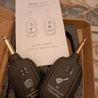 wireless Guitar 