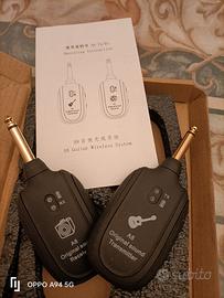 wireless Guitar 