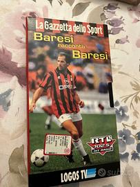 vhs Baresi racconta Baresi