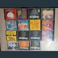 14 CD anni novanta e duemila