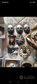 maschere veneziana 