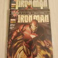 Fumetto Iron Man serie completa 3/3