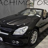 MERCEDES-BENZ SLK 200 CGI Sport Automatica Pelle