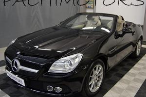 MERCEDES-BENZ SLK 200 CGI Sport Automatica Pelle