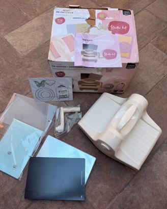Vaessen Creative Cut Easy A5 Goffatrice