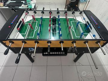 Calcio balilla Biliardino Bigliardino Fas Mundial