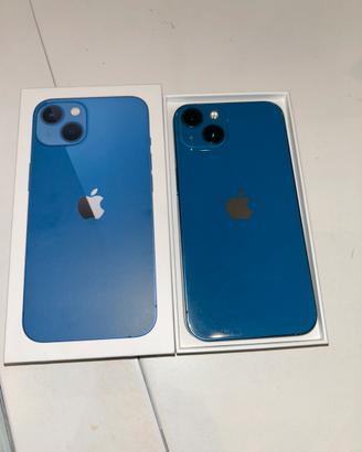 iPhone 13 Blu 128 Gb