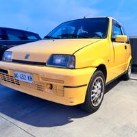 Fiat 500 sporting