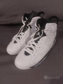 AIR JORDAN 6 RETRO REVERSE OREO