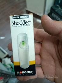 RISCO ShockTec – Rivelatore Sismico Digitale