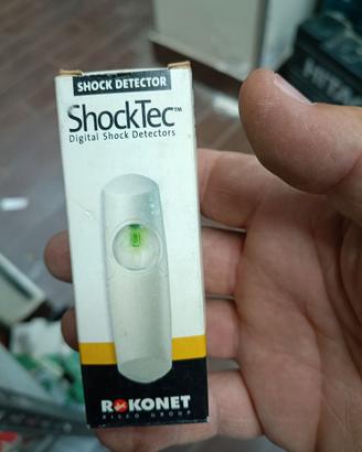 RISCO ShockTec – Rivelatore Sismico Digitale