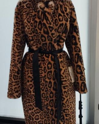 CAPPOTTO DOUBLEFACE DONNA