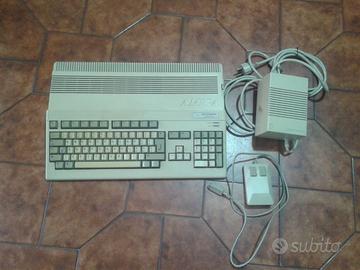 Amiga 500 Plus, Commodore, Vintage