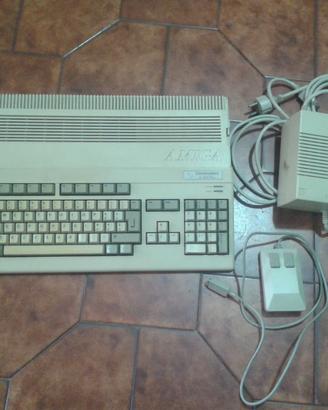 Amiga 500 Plus, Commodore, Vintage