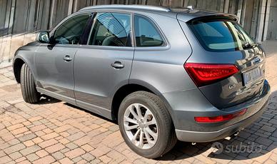 AUDI Q5 177  CV unico proprietario
