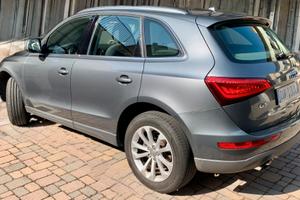 AUDI Q5 177  CV unico proprietario
