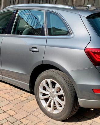 AUDI Q5 177  CV unico proprietario