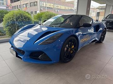 Lotus Emira I4 Turbocharged DCT First Edition