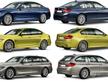 Ricambi nuovi auto Bmw Serie 3 F30 F31 2016 in poi