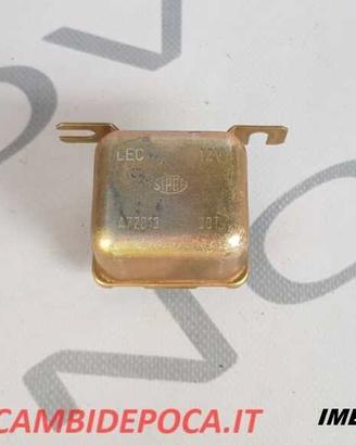 Relè Frecce Emergenza - Lancia, Fiat, Ferrari