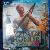 Medal Of Honor Rising Sun