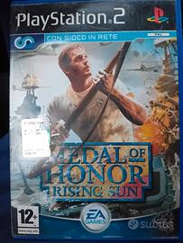 Medal Of Honor Rising Sun