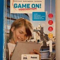 libri  inglese game on! 1