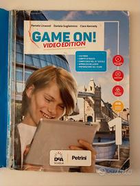 libri  inglese game on! 1