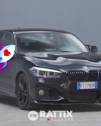BMW serie 1 f/20-21 2015 118i 5p Msport auto