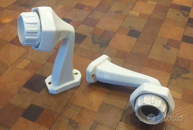 Coppia applique primi '900