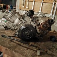 blocco Husqvarna SM 125