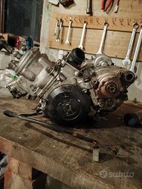 blocco Husqvarna SM 125