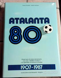 libro  Atalanta 80