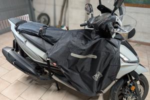 Scooter Kymco agility 300i noodoe 2021
