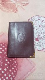 porta documenti cartier