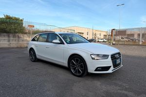 Audi A4 2.0TDI sportiva