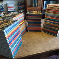 lotto i classici dell'arte Rizzoli,Skira 89 volumi