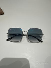 Occhiali da sol uomo Ray-Ban Square 1971