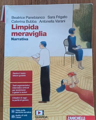 Limpida meraviglia Narrativa