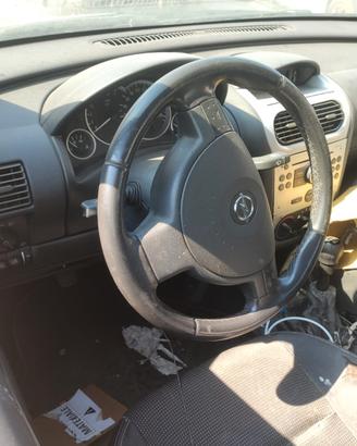 Ricambi Opel Tigra Cabrio