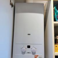 Scaldabagno a gas Sime Mini 11 litri