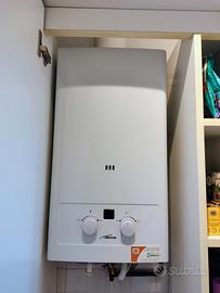 Scaldabagno a gas Sime Mini 11 litri