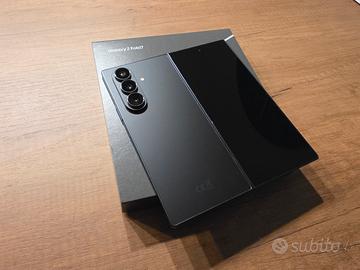 Samsung Galaxy Z Fold 7 512gb, garanzia Italia