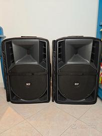 Coppia RCF ART 715-A MKII Casse Attive