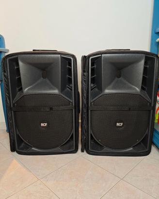 Coppia RCF ART 715-A MKII Casse Attive